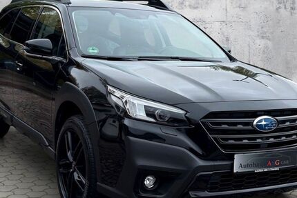 Subaru Outback 50.000 km 31.990 &euro; Eisenberg 07607