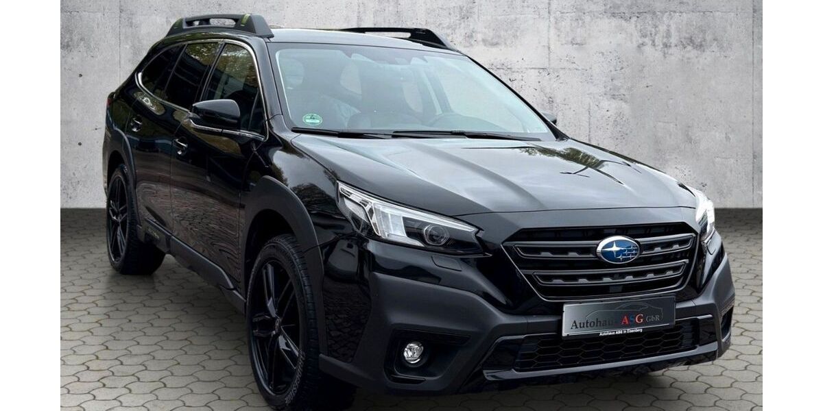Subaru Outback 50.000 km 31.990 &euro; Eisenberg 07607
