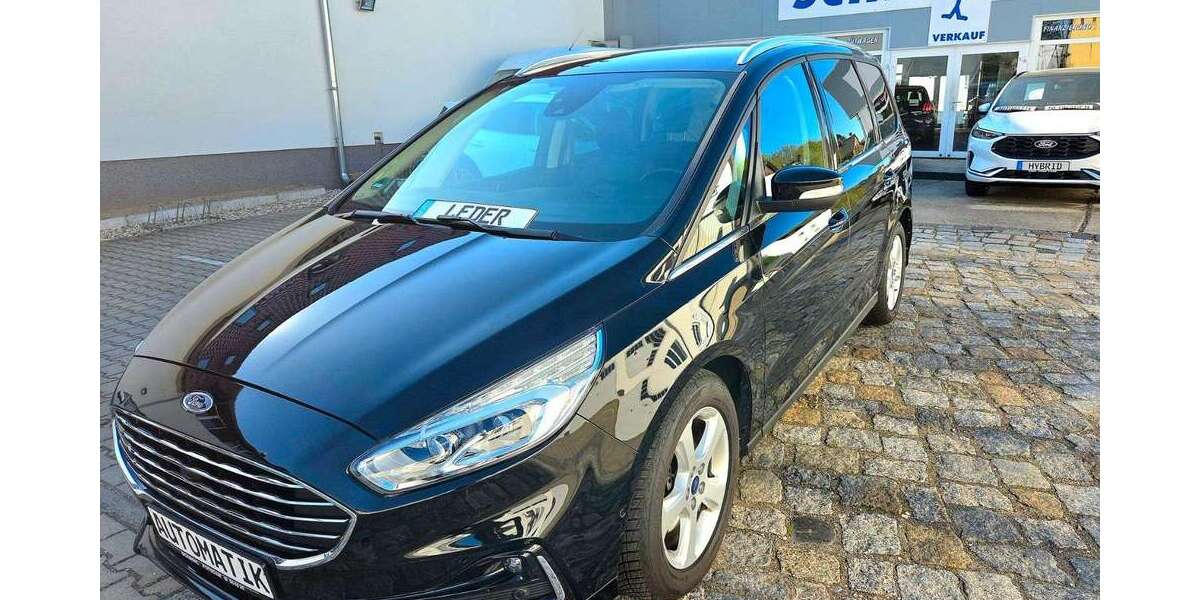 Ford Galaxy 95.500 km 23.890 &euro; Potsdam 14469