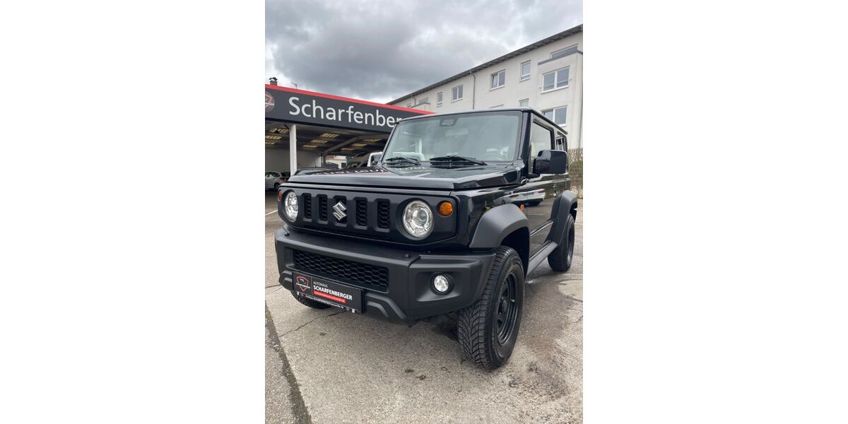 Suzuki Jimny 93.500 km 26.990 &euro; Annweiler am Trifels 76855