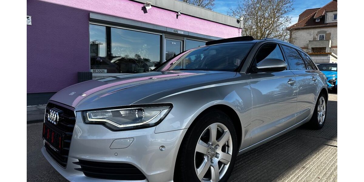 Audi A6 269.300 km 12.480 &euro; Kabelsketal OT Gröbers 06184