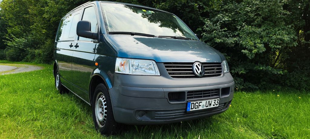 VW T5 Transporter 315.587 km 5.900 &euro; Roßbach 94439