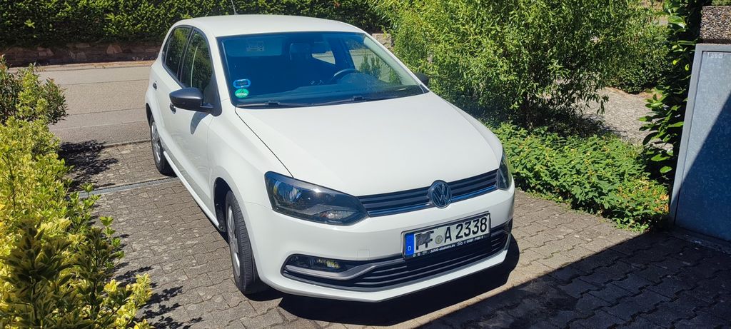 VW Polo 107.100 km 6.750 &euro; Sternenfels 75447