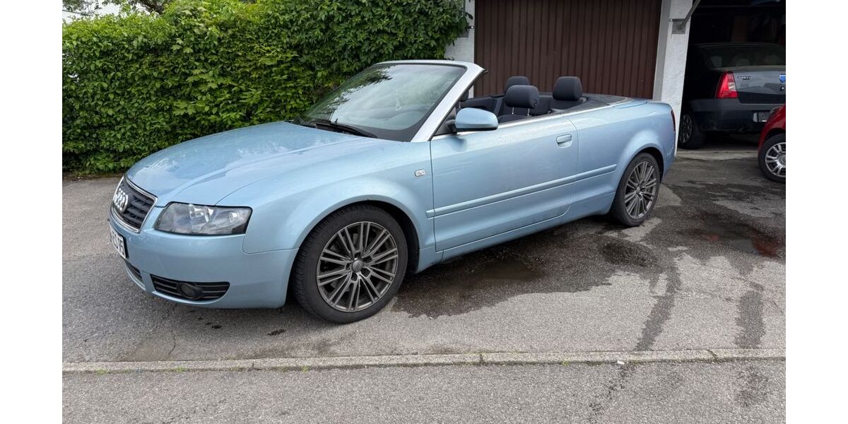 Audi A4 177.000 km 4.499 &euro; Nagold 72202
