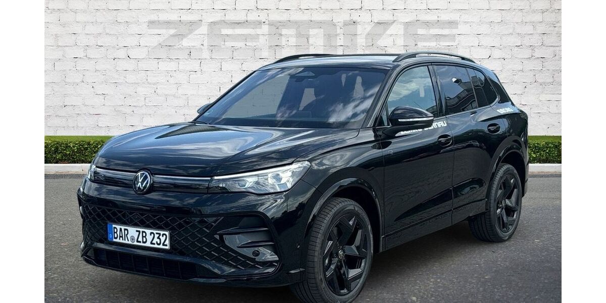 VW Tiguan 5.999 km 57.975 &euro; Oranienburg 16515