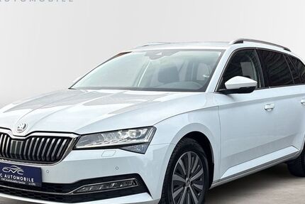 Skoda Superb 98.000 km 24.890 &euro; Goslar 38640