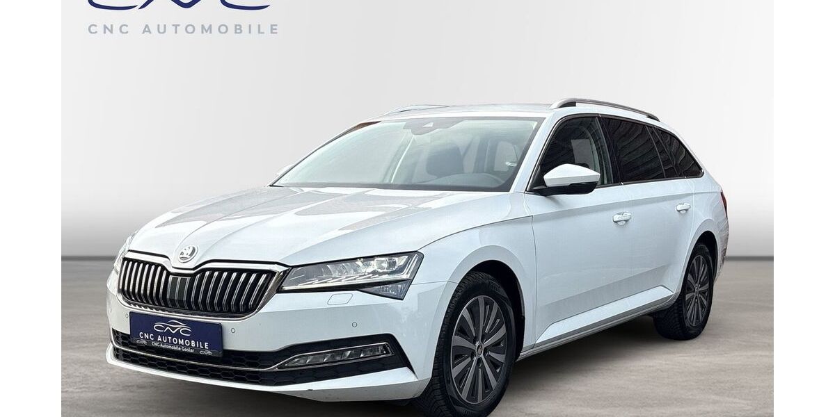 Skoda Superb 98.000 km 24.890 &euro; Goslar 38640