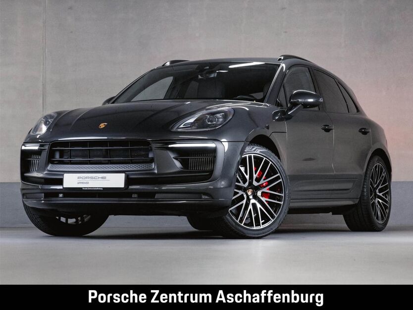 Porsche Macan 25.200 km 86.990 € Aschaffenburg 63739