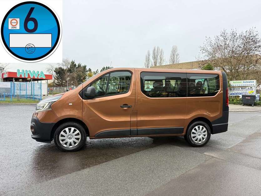 Renault Trafic 108.160 km 23.950 € Raunheim 65479