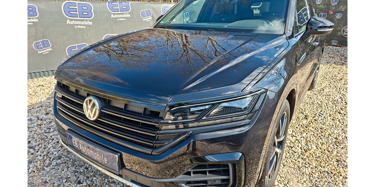 VW Touareg 114.000 km 41.222 &euro; Bitterfeld-Wolfen OT Wolfen 06766