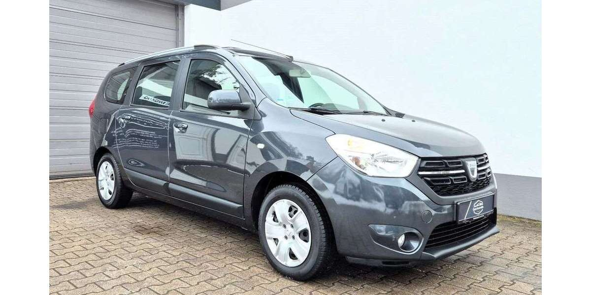 Dacia Lodgy 189.100 km 5.790 &euro; Winsen / Luhe 21423