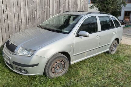 Skoda Fabia 174.500 km 950 &euro; Grafing bei München 85567