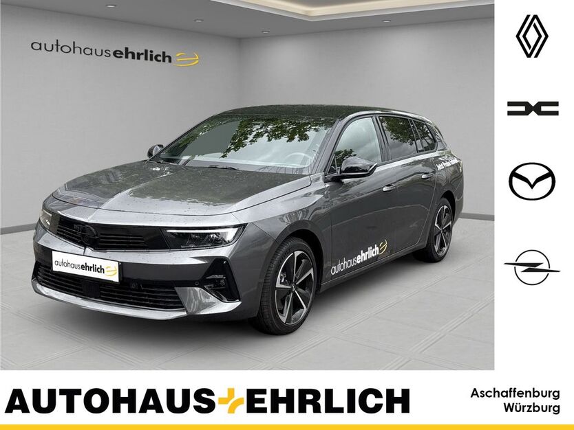 Opel Astra 2.000 km 31.990 € Würzburg 97076