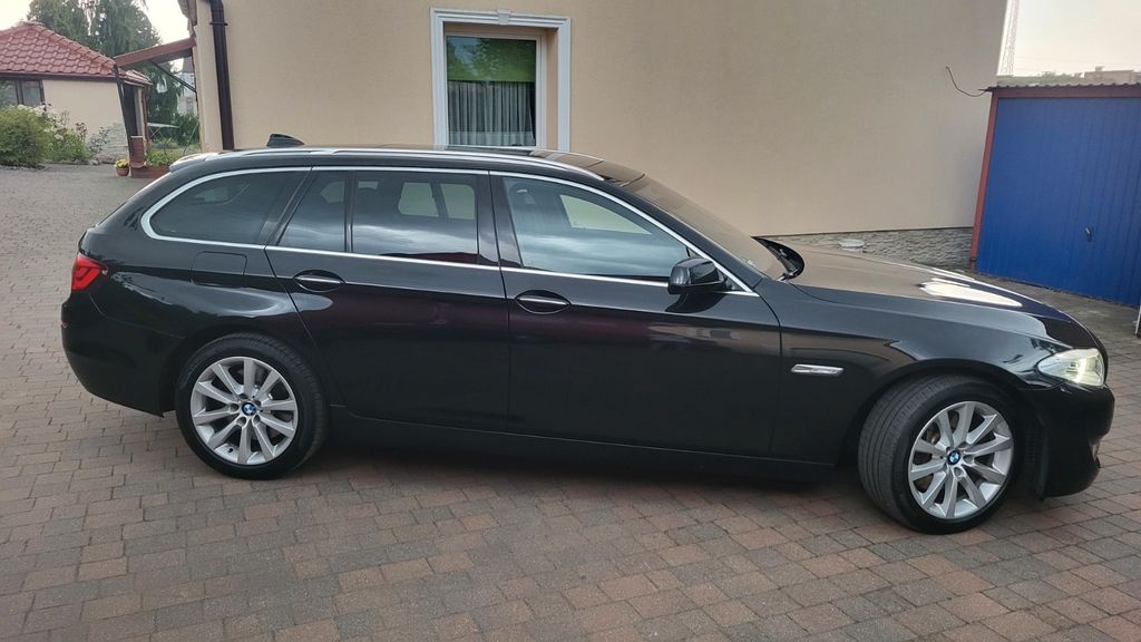 BMW 530 222.000 km 12.000 &euro; Trier 54294