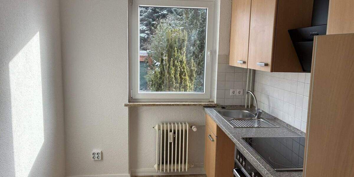 Etagenwohnung Schwarzenbek Schmiedekamp - 2 Zimmer, 49 m&sup2;, 435&euro; | Angebot:25526399