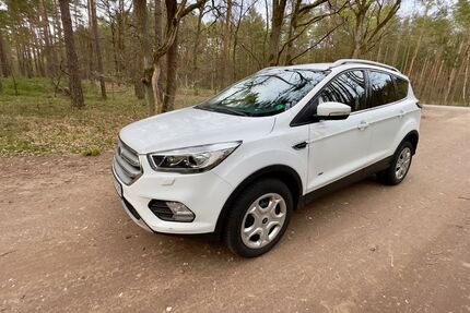 Ford Kuga 191.000 km 11.100 &euro; Winsen 29308