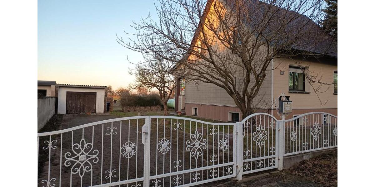 Einfamilienhaus Annaburg - 109.000&euro; | Angebot:26493515