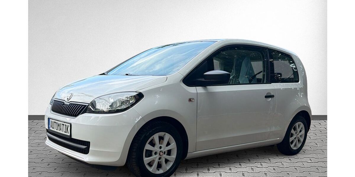 Skoda Citigo 98.000 km 6.950 &euro; Berlin 14163