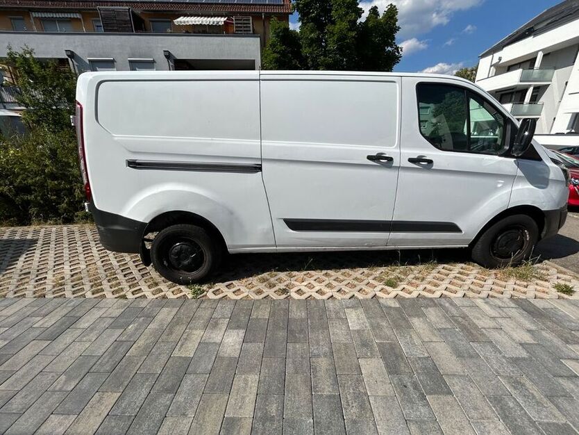Transit Custom