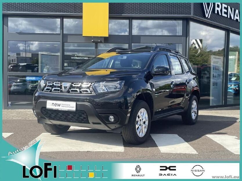 Dacia Duster 33.350 km 14.750 € Idar-Oberstein 55743