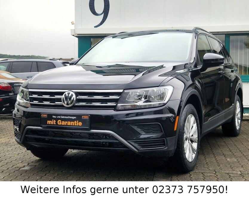 Tiguan Allspace
