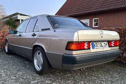Mercedes-Benz 190 240.000 km 7.199 &euro; Krefeld 47829
