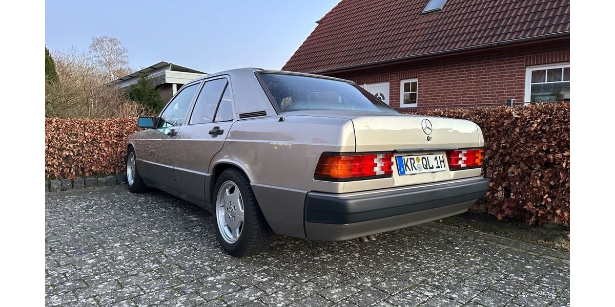 Mercedes-Benz 190 240.000 km 7.199 &euro; Krefeld 47829