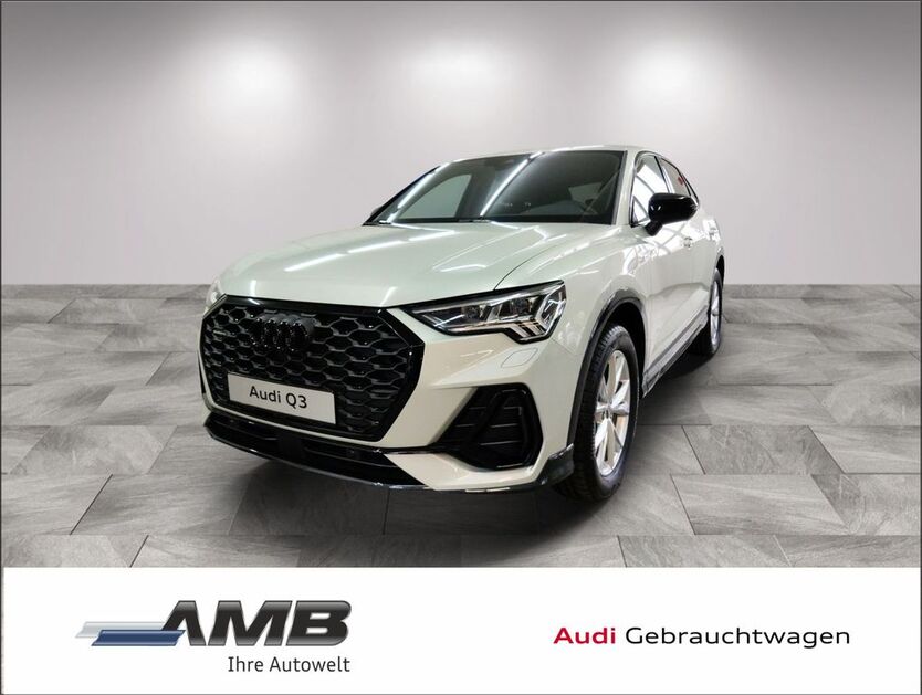 Audi Q3 16.000 km 48.690 € Borna 04552