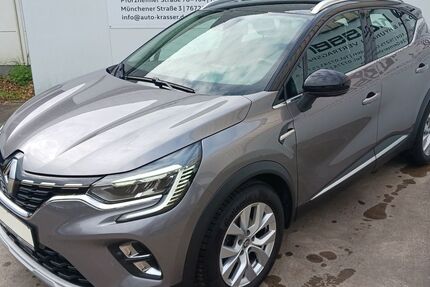 Renault Captur 32.600 km 20.490 &euro; Ettlingen 76275