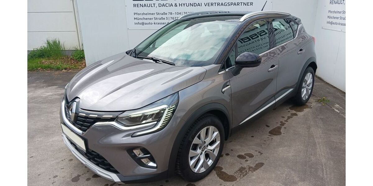 Renault Captur 32.600 km 20.490 &euro; Ettlingen 76275
