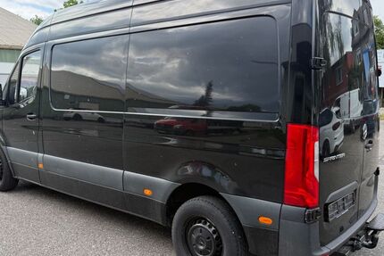 Mercedes-Benz Sprinter 143.580 km 18.500 &euro; Augsburg 86165