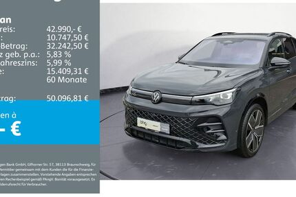 VW Tiguan 15.975 km 44.390 &euro; Kehl 77694