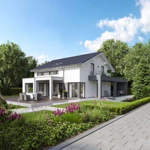 Einfamilienhaus Hohenmölsen - 6 Zimmer, 166 m&sup2;, 421.697&euro; | Angebot:26376223