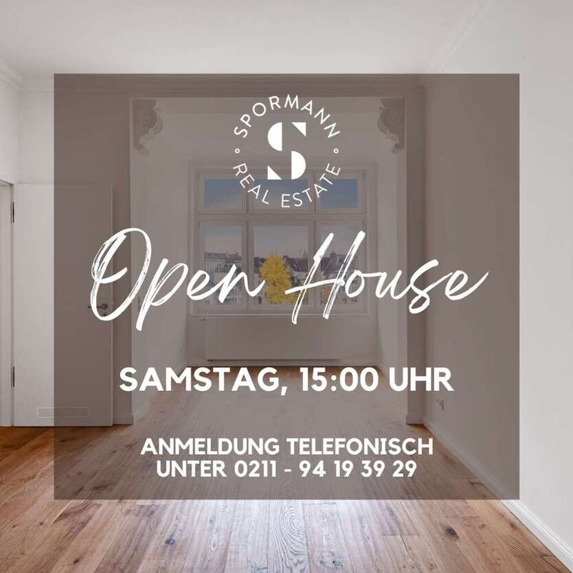 Wohnung zum Kaufen in Düsseldorf 549.000 € 90.14 m²
