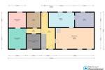 Doppelhaushälfte Goldberg - 6 Zimmer, 200 m&sup2;, 269.000&euro; | Angebot:26121485