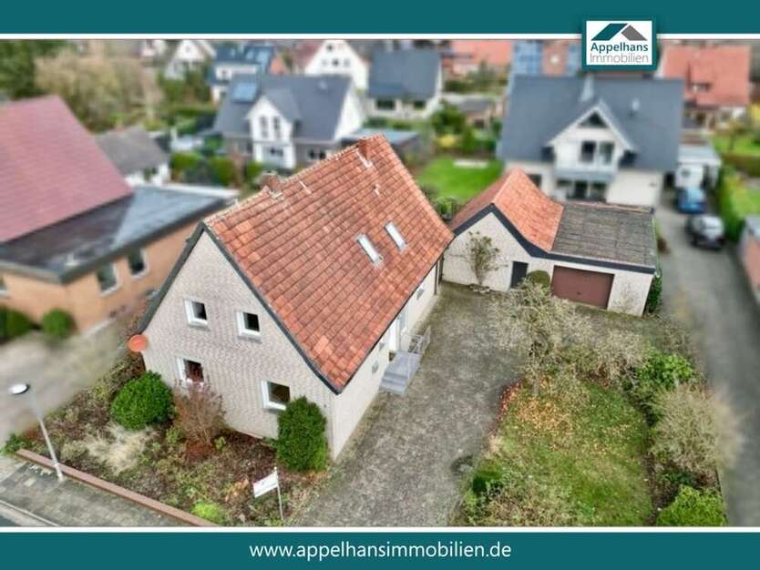 Haus zum Kaufen in Wallenhorst Hollage 419.000 € 157.4 m²