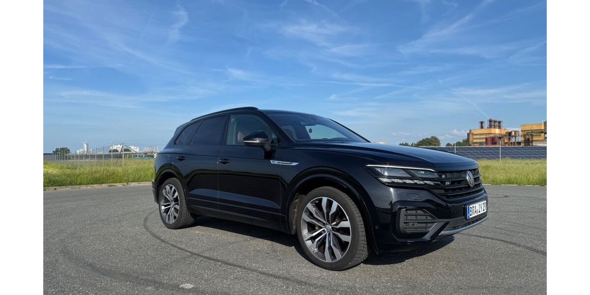 VW Touareg 123.000 km 40.490 &euro; Nordenham 26954
