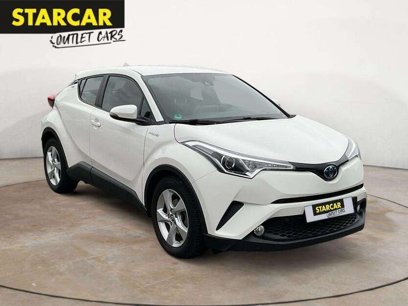 Toyota C-HR 74.500 km 18.770 € Monheim 40789