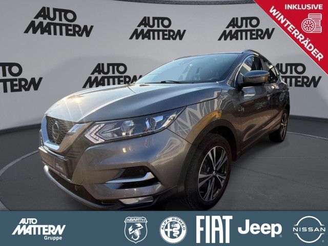 Nissan Qashqai 82.385 km 16.790 &euro; Herford 32049
