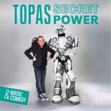Topas - Secret-Power-Tour 2026 21.02.2026 STADTHALLE WETZLAR