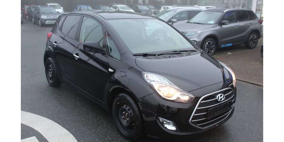 Hyundai ix20 128.125 km 7.880 &euro; Elmshorn 25337