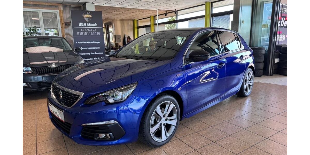 Peugeot 308 72.000 km 13.990 &euro; Schwandorf 92421