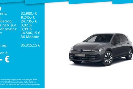VW Golf 13.338 km 32.980 € Dresden 01169