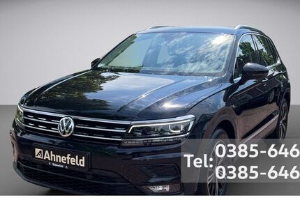 VW Tiguan 88.500 km 19.999 &euro; Schwerin 19061
