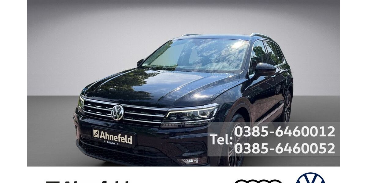 VW Tiguan 88.500 km 19.999 &euro; Schwerin 19061