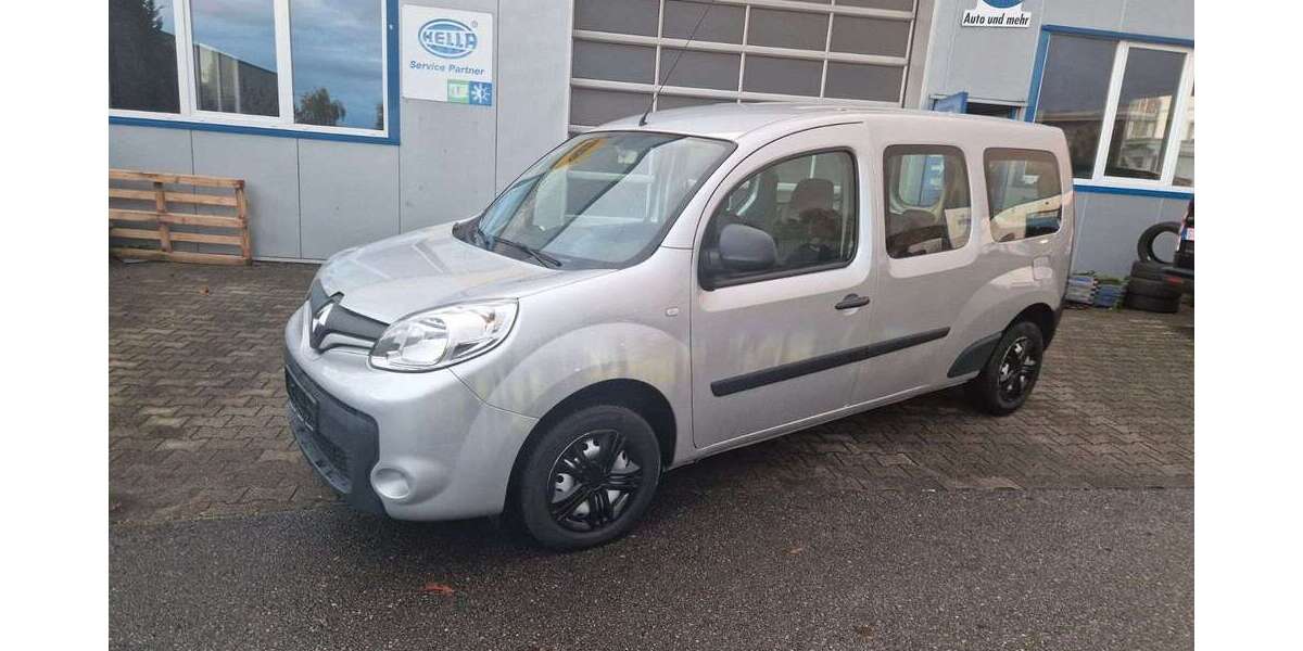 Renault Kangoo 122.800 km 12.888 &euro; Halle Westfalen 33790