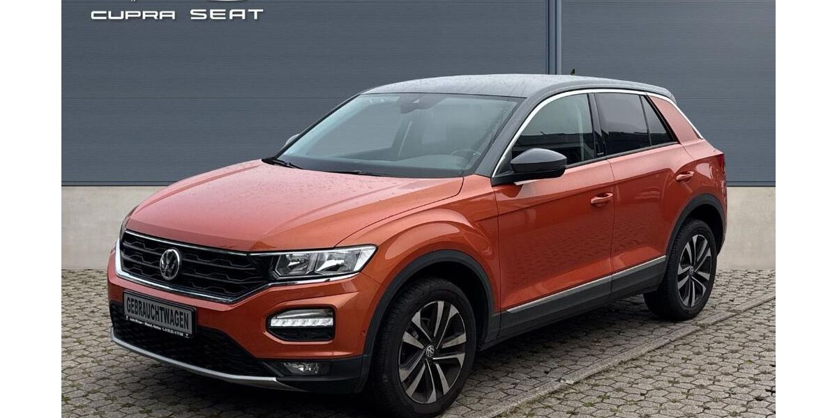 VW T-Roc 52.345 km 19.995 &euro; Rheinfelden-Herten 79618