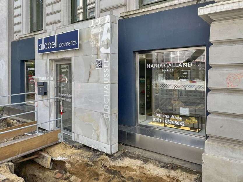 Einzelhandel in Hamburg 2.032,53 € 103 m²