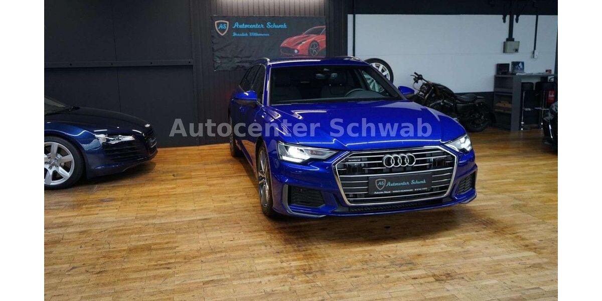 Audi A6 24.596 km 42.999 &euro; Rielingshausen 71672
