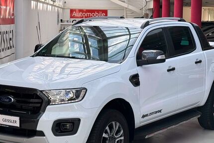 Ford Ranger 53.600 km 32.490 &euro; Leipzig 04347